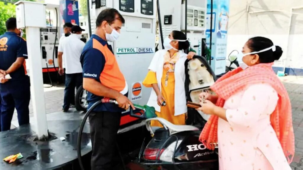 Petrol, diesel prices