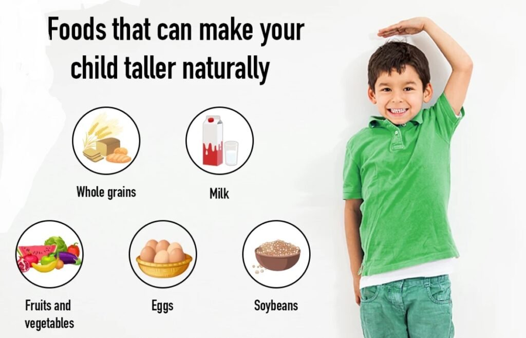 How To Increase Height Naturally