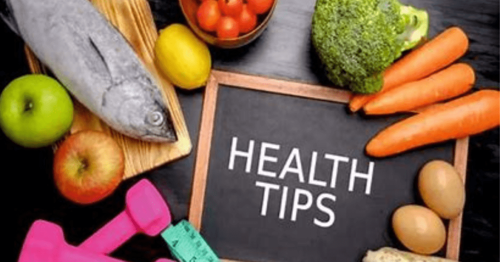 Health Tips for Students