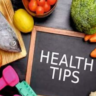 Health Tips for Students