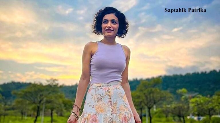 Actress Vaibhavi Upadhyay dies in accident