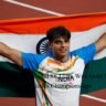 Neeraj Chopra