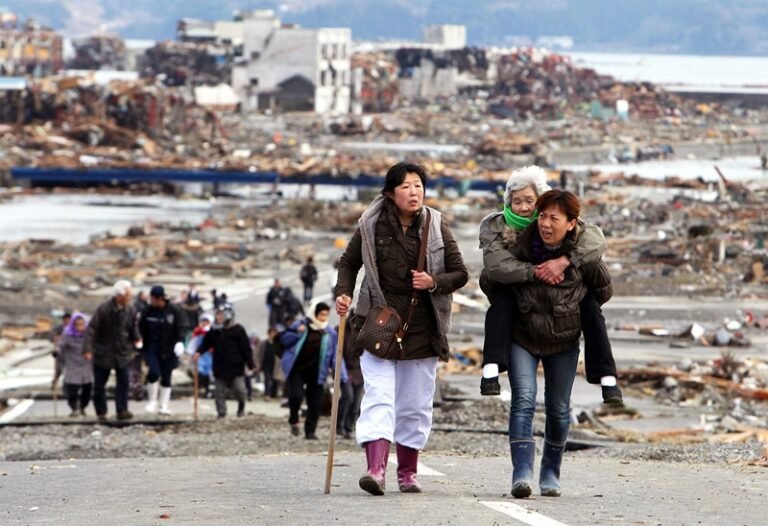 A Magnitude 6.3 Earthquake Strikes the Kuril Islands in Japan