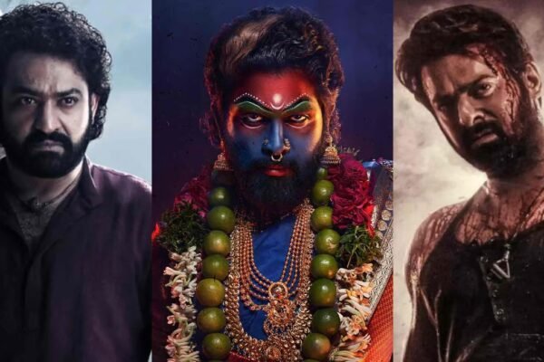 Telugu Cinema Titles Coming on Netflix in 2024: Pushpa 2