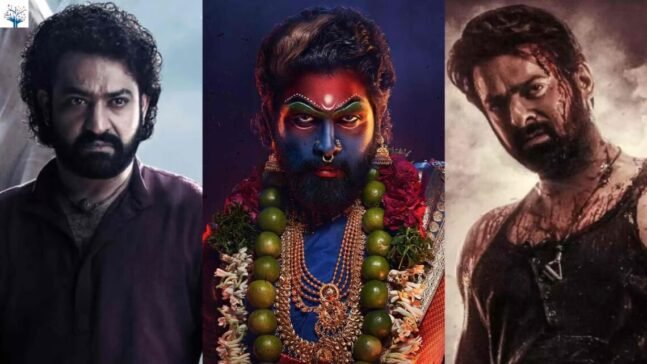 Telugu Cinema Titles Coming on Netflix in 2024: Pushpa 2