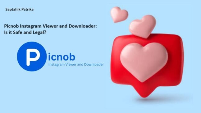 Picnob Instagram Viewer and Downloader: Is it Safe and Legal?