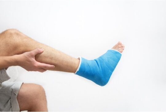 Ankle Ligament Surgery in Restoring Stability and Function