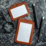 Your Professional Style with Personalized Card Holders