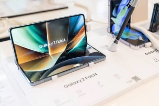 Unveiling the Samsung Galaxy Z Fold 4: Pushing Boundaries in Foldable Technology