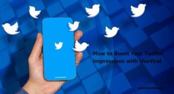 How to Boost Your Twitter Impressions with UseViral