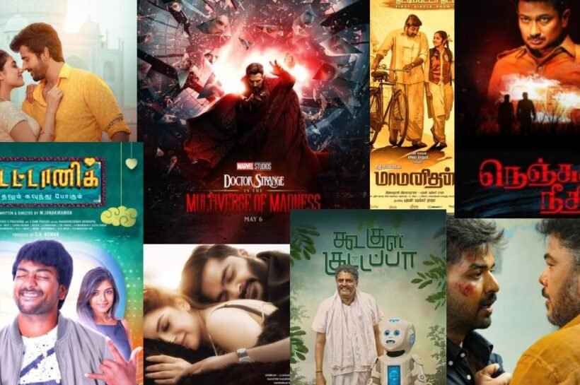 Tamil Movies in 2022: A Promising Year for Kollywood