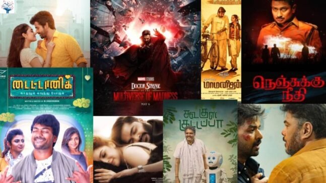 Tamil Movies in 2022: A Promising Year for Kollywood