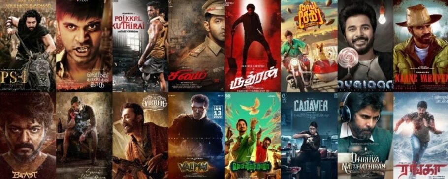 2022 Tamil Movies List 