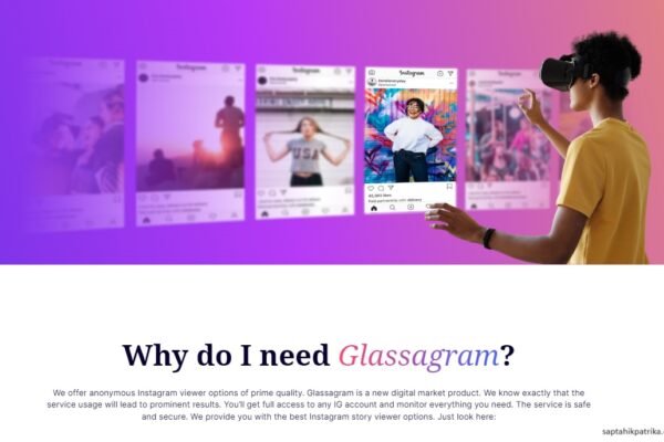 Exploring Glassagram: Ultimate Instagram Private Account Viewer