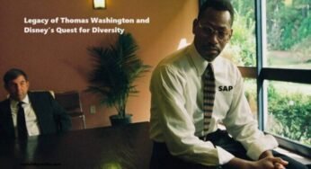 Legacy of Thomas Washington and Disney’s Quest for Diversity