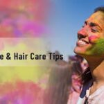 Take Care of Your Skin and Hair This Holi with These Useful Tips