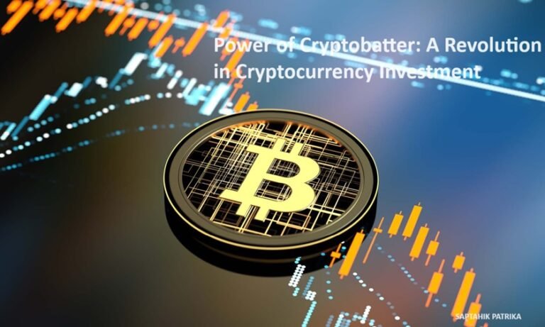 Power of Cryptobatter: A Revolution in Cryptocurrency Investment