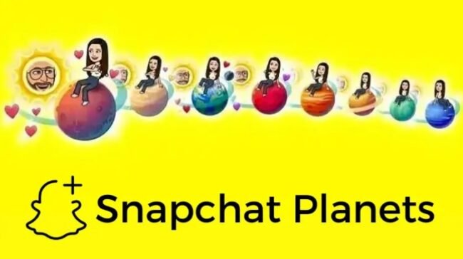 Snapchat Planets: Gen-Z’s  Feature-Packed Social Platform 