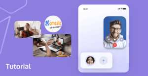 The Social Dynamics of Omegle Video Calls: Unveiling the Global Microcosm