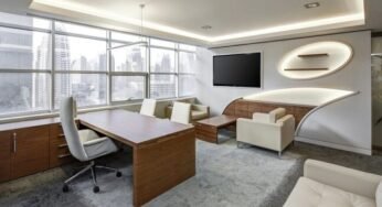 Why You Should Go For Office Design Interior