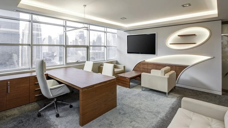 Why You Should Go For Office Design Interior