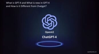 What is GPT-4 and What is new in GPT-4 and How is it Different from Chatgpt? 
