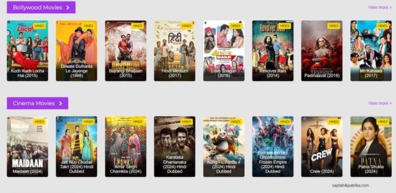 How to Download Movies from hindilinks4u