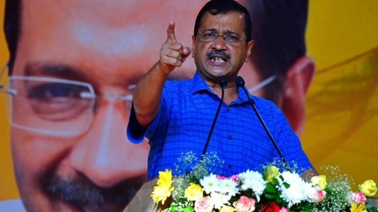 Supreme Court Refuses Urgent Hearing of Arvind Kejriwal's