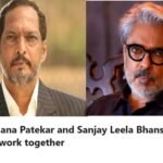 Why Nana Patekar and Sanjay Leela Bhansali didn't work together
