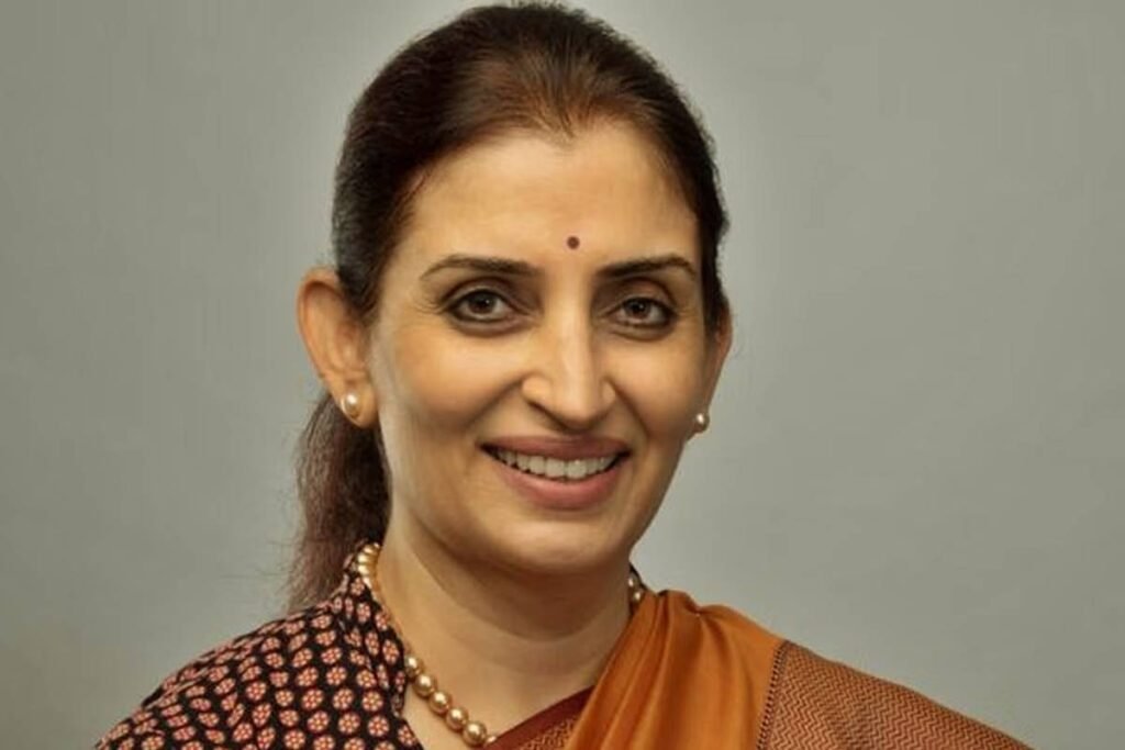 Sujata Saunik: Maharashtra Government as First Woman Chief Secretary