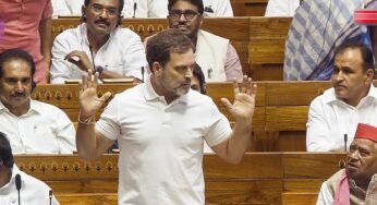 Agniveer’s Family Was Paid ₹98 Lakh: Army Responds to Rahul Gandhi’s Claim