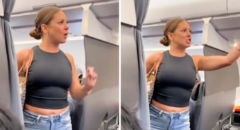 The Inspiring Story of Tiffany Gomas Airplane Lady
