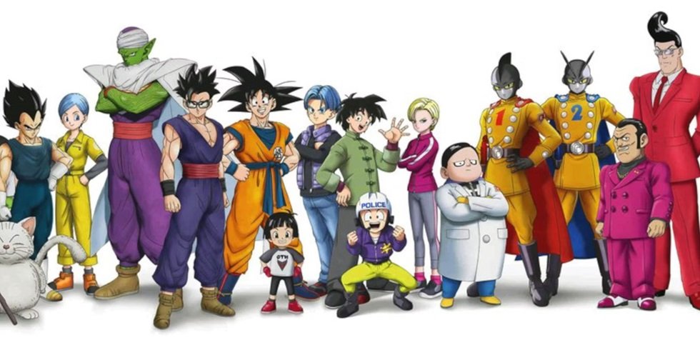 Understanding Canon in Dragon Ball