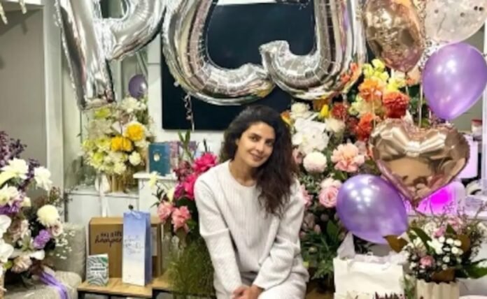 Highlight Of Priyanka Chopra's Birthday Festivities In Australia