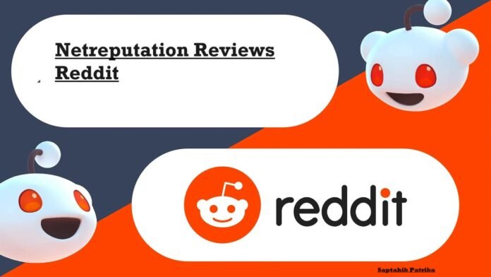 Netreputation Reviews Reddit