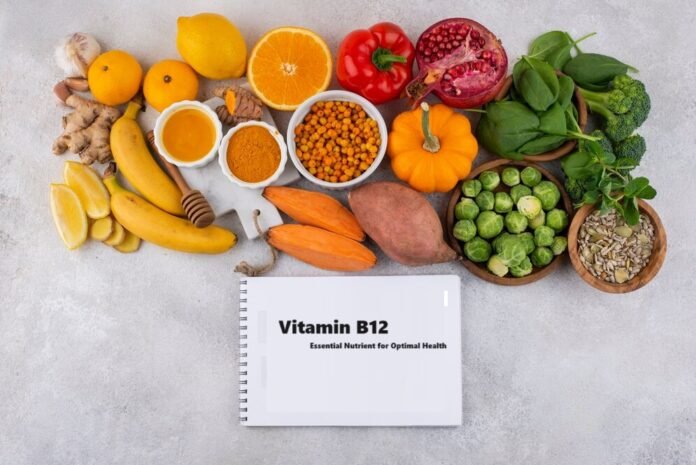 Vitamin B12: Essential Nutrient for Optimal Health