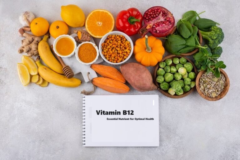 Vitamin B12: Essential Nutrient for Optimal Health