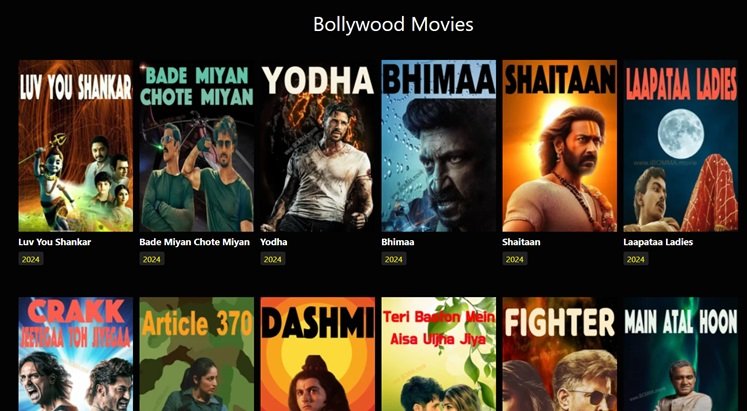 Why iBomma is the Go-To Platform for Telugu Movies