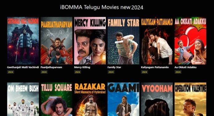 ibomma telugu movies new 2024