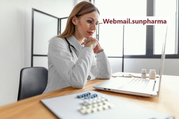 Webmail.sunpharma