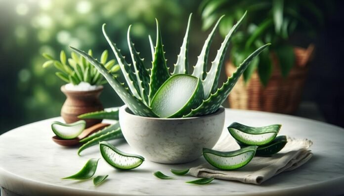 Aloe Vera Plant Care