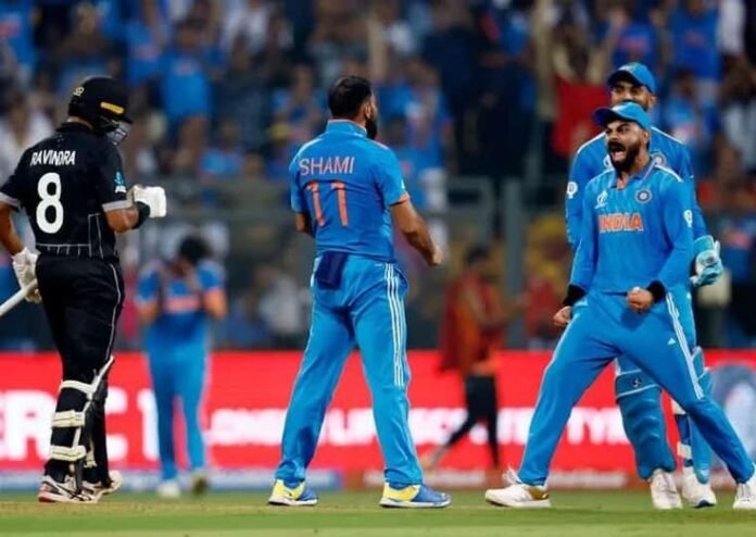 India vs New Zealand cricket Virat Kohli