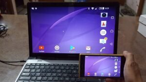 How to Connect Mobile to Laptop
