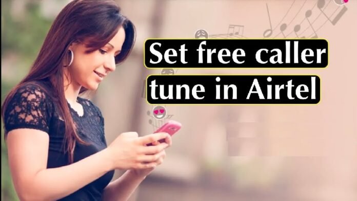 How to Set Hello Tune in Airtel