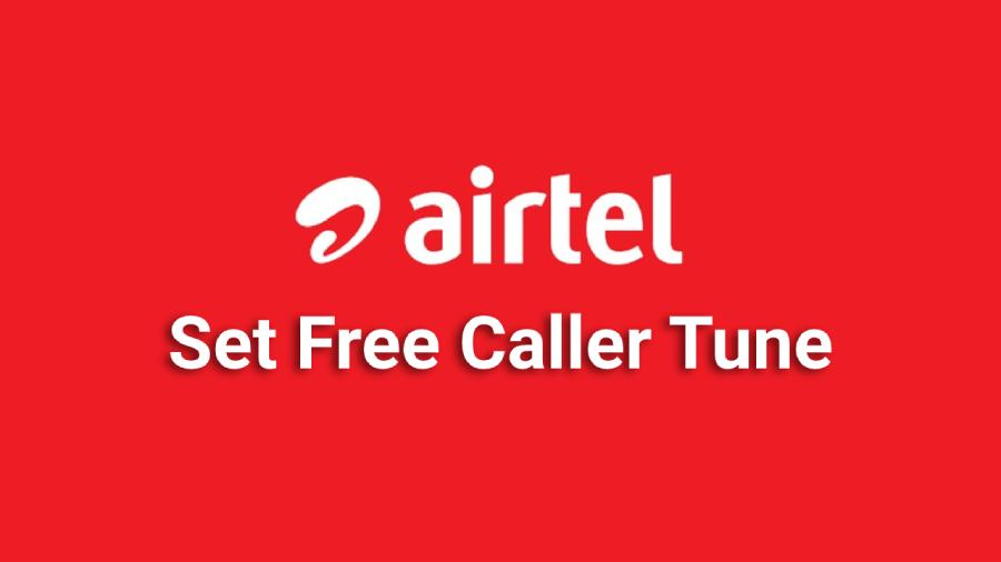 How to Set Caller Tune in Airtel Free?