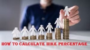 How to Calculate Hike Percentage