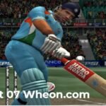 Cricket 07 Wheon.com