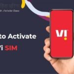 How to Activate Vi SIM