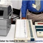 How to Register to Vote in India