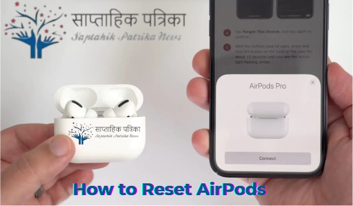 How to Reset AirPods